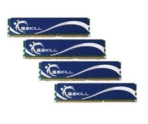 RAM - G.Skill PQ DDR2-800 CL5 QC - 16GB - F2-6400CL5Q-16GBPQ