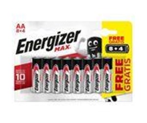 Batteri - Energizer Max - E301531600