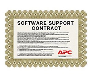 Service & Support - APC Software Support Contract - WMS3YRVM