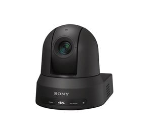 Webkamera - Sony IP 4K Pan-Tilt Camera Zoom NDI HX AC Adp - BRC-X400/B