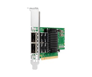 Nettverksadapter - HP E InfiniBand HDR100 MCX653106A-ECAT - P23666-B21