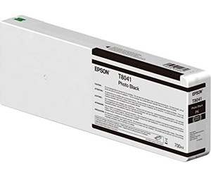 Printertilbehør blekk/toner - Epson Ink/Sgl Lg Bl T44Q740 UltrC PRO 12 350ml - Blekkpatron Lys svart - C13T44Q740