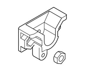 Printertilbehør - Star Frame R/L Unit - 33210520