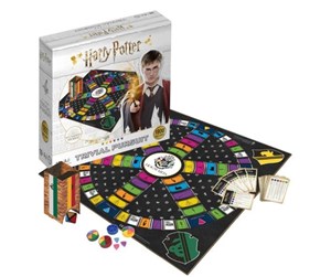 Brettspill & Puslespill - Winning Moves Trivial Pursuit Harry Potter Full Size (ENG) - WIN33343