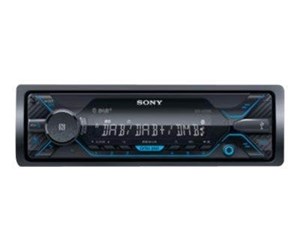 Bilstereo - Sony DSX-A510BD - Car - digital receiver - in-dash unit - Full-DIN - Bilradio - DSXA510BD.EUR