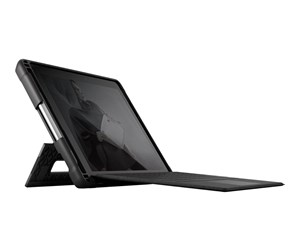 Nettbrett - Deksler og etui - STM Microsoft Surface Go Dux Shell - Black - STM-222-194J-01