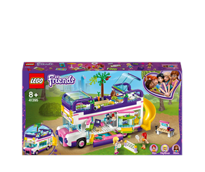 LEGO® - LEGO Friends 41395 Vennskapsbuss - 41395