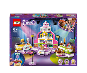 LEGO® - LEGO Friends 41393 Bakekonkurranse - 41393