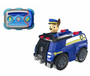 Fjernstyrt - Spin Master Paw Patrol - Chase RC Cruiser (6054190) - 6054190