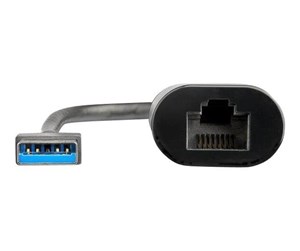 Nettverksadapter - StarTech.com USB 3.0 Type-A to 2.5 Gigabit Ethernet Adapter with 2.5GBASE-T - network adapter - US2GA30