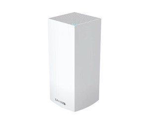 Ruter - Linksys MX5300 Velop Whole Home Mesh Wi-Fi System (1-pack) AX5300 - Mesh router Wi-Fi 6 - MX5300-EU