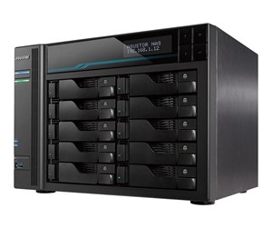 NAS-Server - ASUSTOR Lockerstor 10 AS6510T - NAS-Server - AS6510T