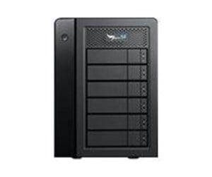 Harddisk-array - Promise Pegasus32 R6 - 60 TB - F40P2R600000010