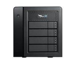 Harddisk-array - Promise Pegasus32 R4 - 40 TB - F40P2R400000005