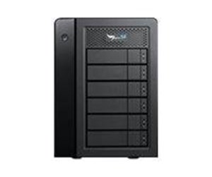 Harddisk-array - Promise PEGASUS32 R4 / R6 / R8 - 10TB SATA HDD - 60 TB - F40P2R600000012