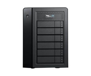 Harddisk-array - Promise Pegasus32 R6 24TB (6x4TB) Hard Drive Array - 24 TB - F40P2R600000002