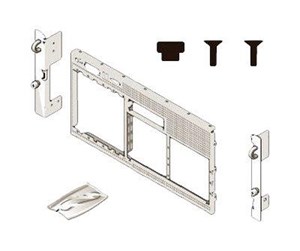 Rackskap - Dell tower to rack conversion kit - 770-BCOL