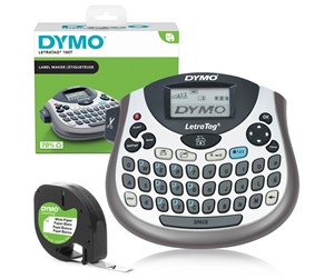 Etikettskriver - DYMO Dymo LetraTag LT-100T etikettmaskin - 2174593