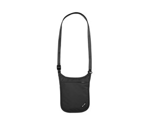 Kameravesker - Pacsafe Coversafe V75 Neck Pouch black - 10139100