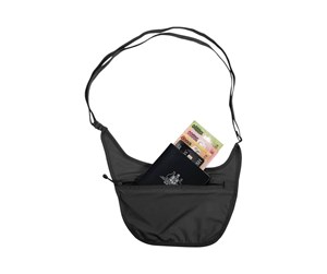 Kameravesker - Pacsafe Coversafe S80 Cross Body Pack black - 10127100