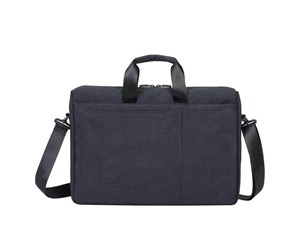 Veske/Hylster/Sekk til bærbar PC - RivaCase Biscayne - 17.3" - Laptop Bag - 8355 BLACK