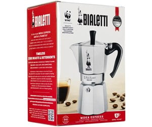 Kaffe & Espresso - Bialetti Moka Express 9 cups - 0001165/X4