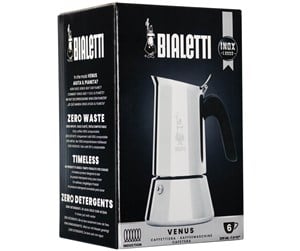 Kaffe & Espresso - Bialetti Venus 6 Cups 2.0 - 0007255/CN