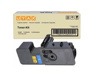 Printertilbehør blekk/toner - Utax PK-5016C - Laser toner Blå - 1T02R9CUT1