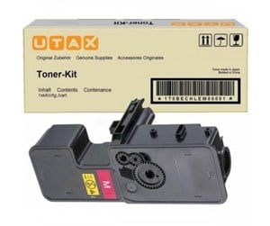 Printertilbehør blekk/toner - Utax PK-5016M - Laser toner Rød - 1T02R9BUT1