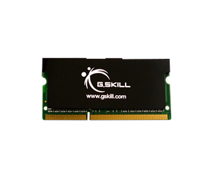 RAM - G.Skill SK DDR2-800 CL5 SC - 2GB - F2-6400CL5S-2GBSK