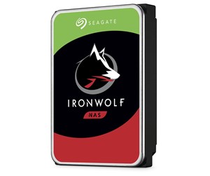 Harddisk - Seagate IronWolf - 6TB - Harddisk - ST6000VN001 - SATA-600 - 3.5" - ST6000VN001