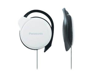 Hodetelefoner - Panasonic RP-HS46E - headphones - RPHS46EW