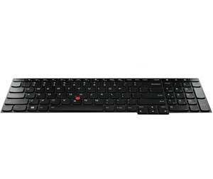 Tastatur - Lenovo Chicony - Bærbart tastatur - til utskifting - Italiensk - 04X1789