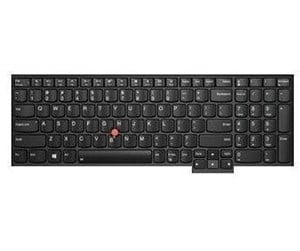 Tastatur - Lenovo - notebook replacement keyboard - with Trackpoint UltraNav - Danish - Bærbart tastatur - til utskifting - Dansk - Svart - 01ER591