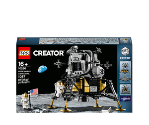 LEGO® - LEGO Creator 10266 NASA Apollo 11 landingsunderstell - 10266