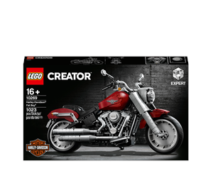 LEGO® - LEGO Creator Expert 10269 Harley-Davidson® Fat Boy® - 10269