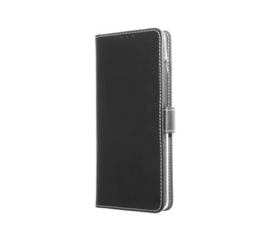 Mobil - Deksel og etui - Insmat EXCLUSIVE FLIPCASE GALAXY 51 BLACK - 650-2831