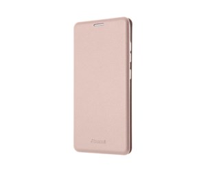 Mobil - Deksel og etui - Insmat EXCLUSIVE FOLIOCASE GALAXY A51 ROSEPINK - 650-2839