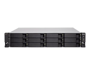 NAS-Server - QNAP TS-H1277XU-RP-3700X-128G - NAS-Server - TS-h1277XU-RP-3700X-128G