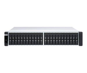 NAS-Server - QNAP ES2486dc-2142IT-128G 2U/24Bay/SAS/128GB/D-214 - NAS-Server - ES2486DC-2142IT-128G