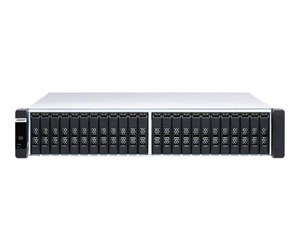 NAS-Server - QNAP ES2486dc-2142IT-96G 2U/24Bay/SAS/96GB/D-21421 - NAS-Server - ES2486DC-2142IT-96G