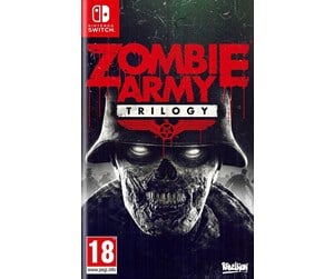 Spill - Zombie Army Trilogy - Nintendo Switch - Action - 5056208806314