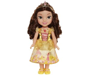 Dukker, Bamser & Utstyr - Jakks Disney Princess Belle Doll - 78847-11L-6