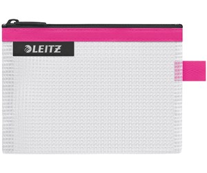 Fritid & Reise - Leitz Reisemappe Vannavvisende Small  WOW Rosa - 40240023