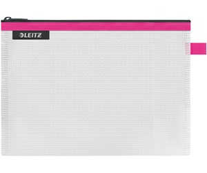 Fritid & Reise - Leitz Reisemappe Vannavvisende Medium  WOW Rosa - 40250023