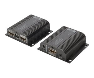 Repeater & Transceiver - DIGITUS Professional DS-55100-1 HDMI Extender Set Full HD - DS-55100-1