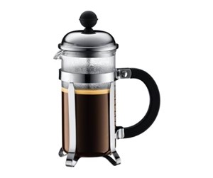 Kjøkkentilbehør - BODUM CHAMBORD Coffee maker - 3 cups - black - 1923-16