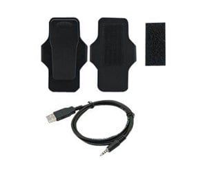 Foto- & Videotilbehør - Transcend Body Camera Accessory Kit - TS-DBK1