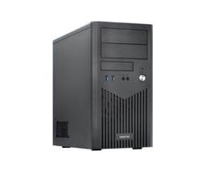 Kabinett - Chieftec mATX mini tower case BD-25B-OP USB 3.0 - Kabinett - Tower - BD-25B-OP