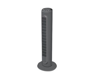 Varme- & Kjøleapparat - Honeywell Tower Fan HYF1101E4 grey (HYF1101E4) - HYF1101E4